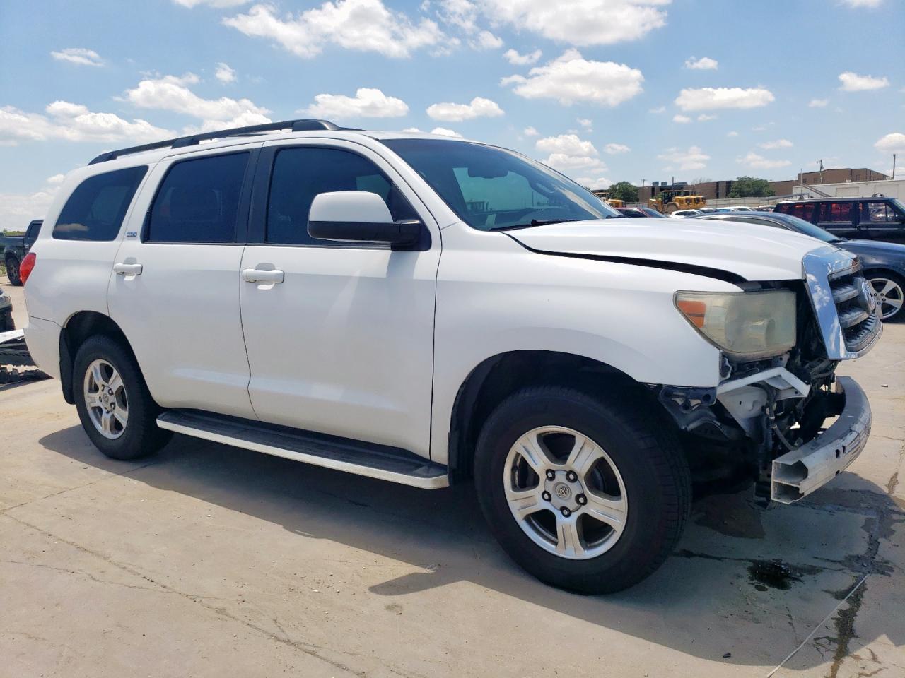 2008 Toyota Sequoia Sr5 - Image 4