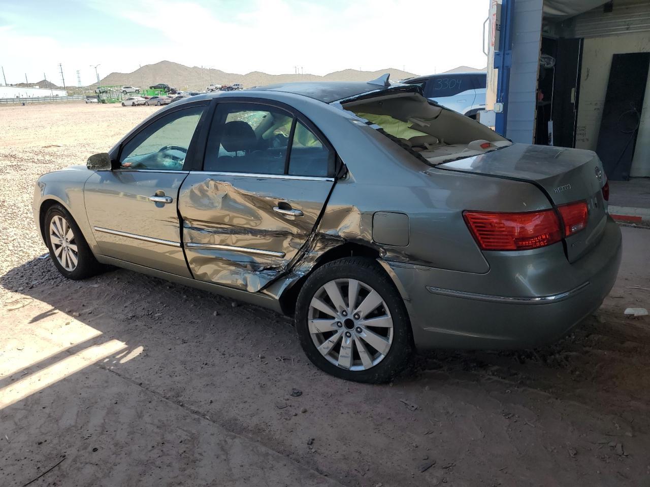 2009 Hyundai Sonata Se - Фото 2