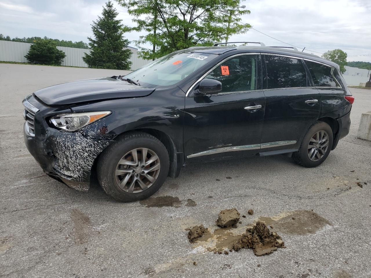 2015 Infiniti Qx60