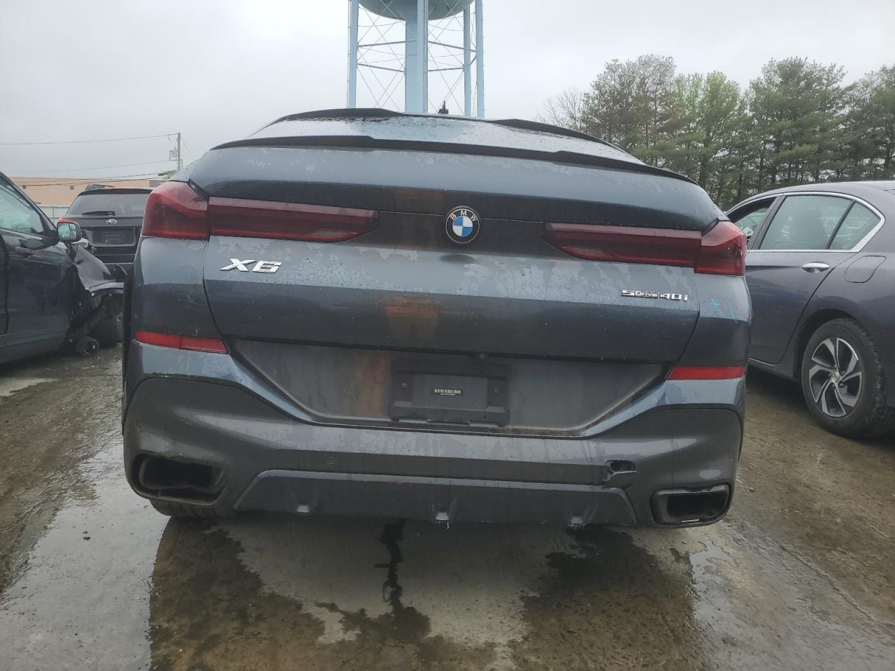 2020 BMW X6 Sdrive 40I - Image 6
