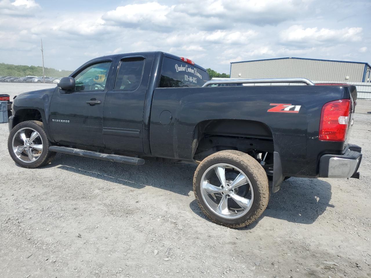 2011 Chevrolet Silverado C1500 Lt - Фото 2