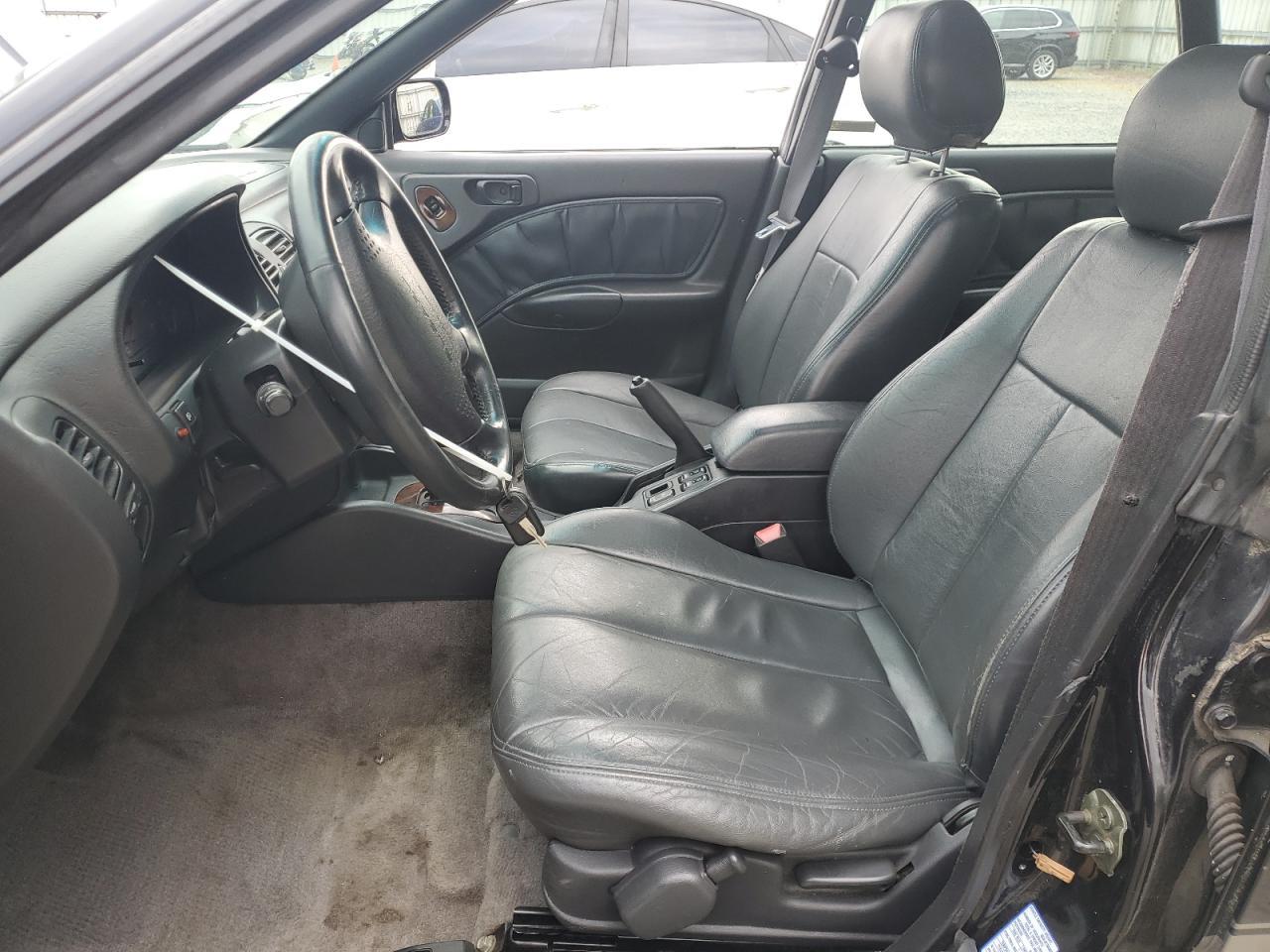 1999 Subaru Legacy 30Th Anniversary Sus - Фото 7