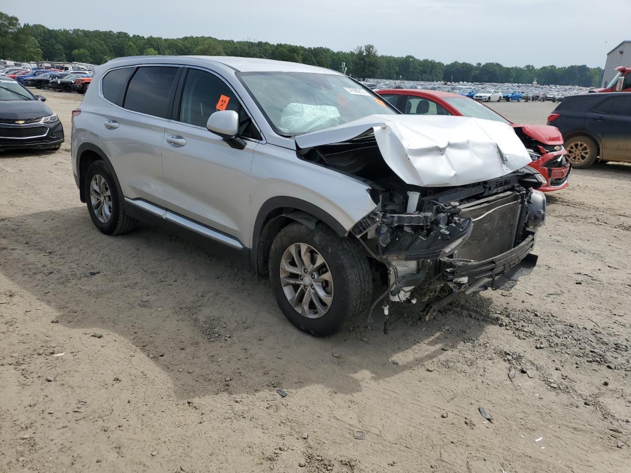 2019 Hyundai Santa Fe Se - Image 4