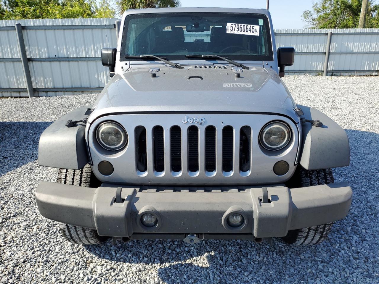 2015 Jeep Wrangler Sport - Фото 5