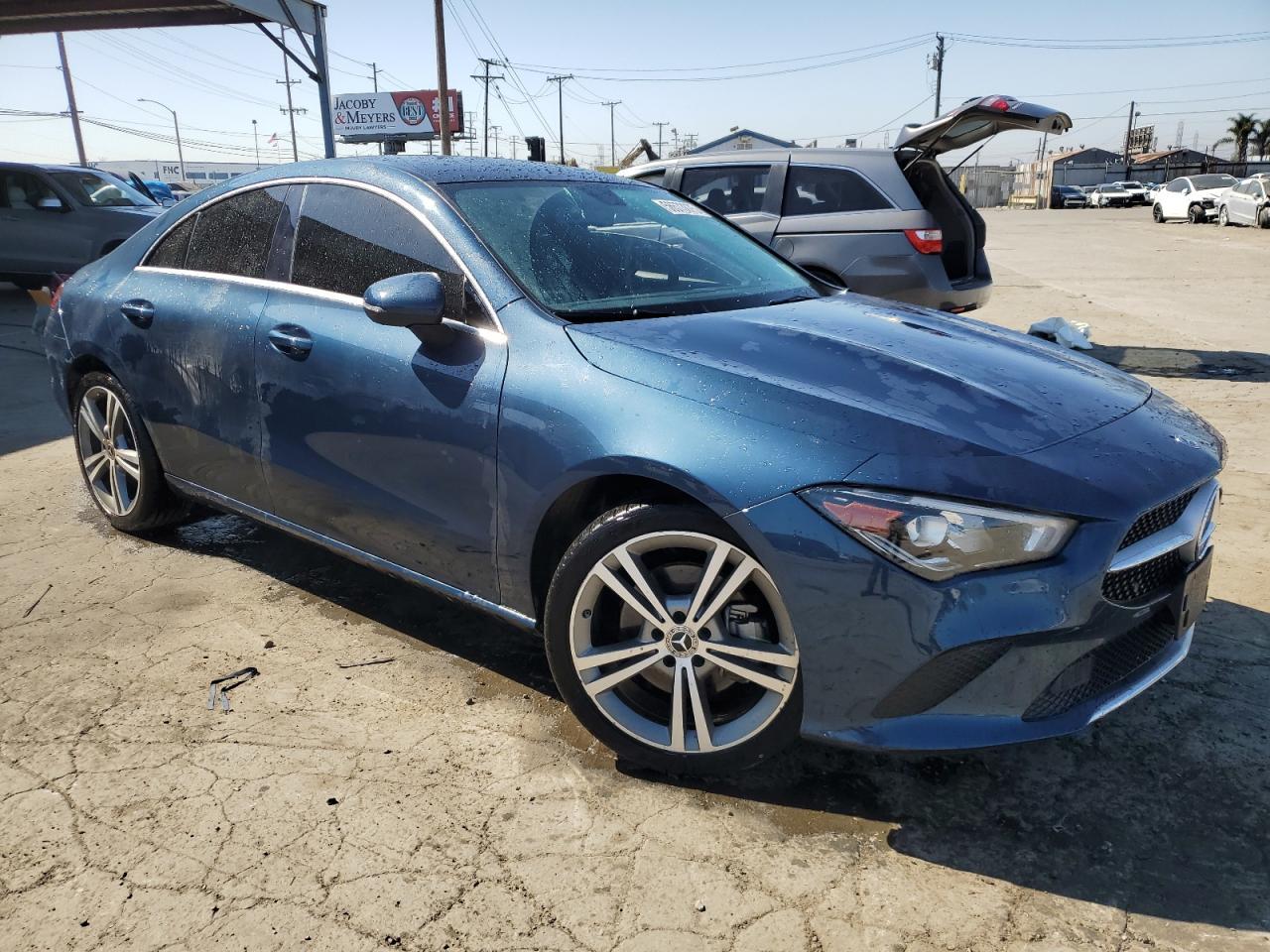 2020 Mercedes-Benz Cla 250 - Фото 4