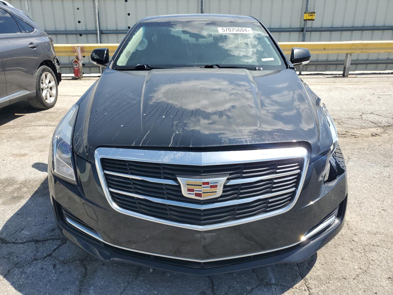 2018 Cadillac Ats Luxury - Фото 5