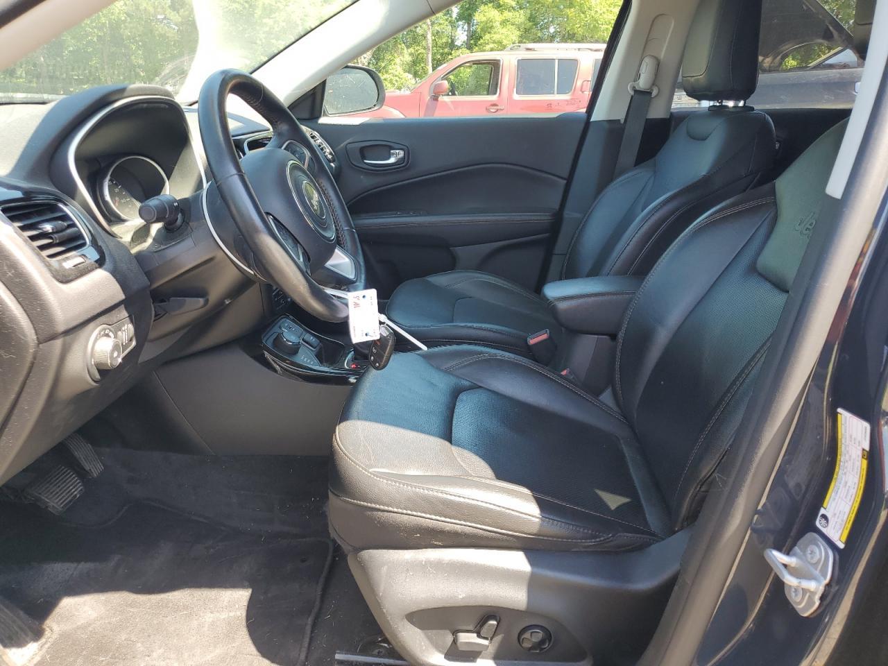 2018 Jeep Compass Limited - Image 7