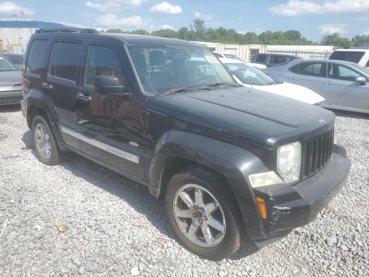2012 Jeep Liberty Sport - Фото 4