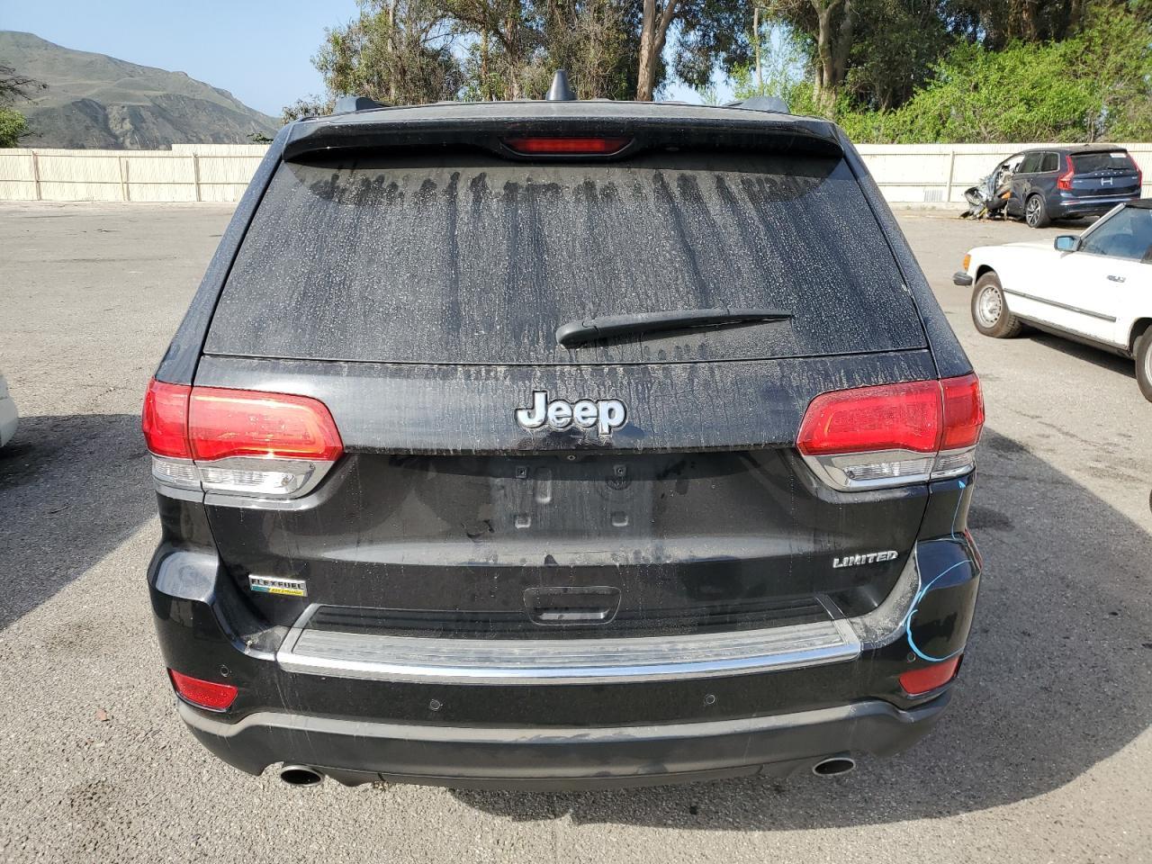 2014 Jeep Grand Cherokee Limited - Image 6