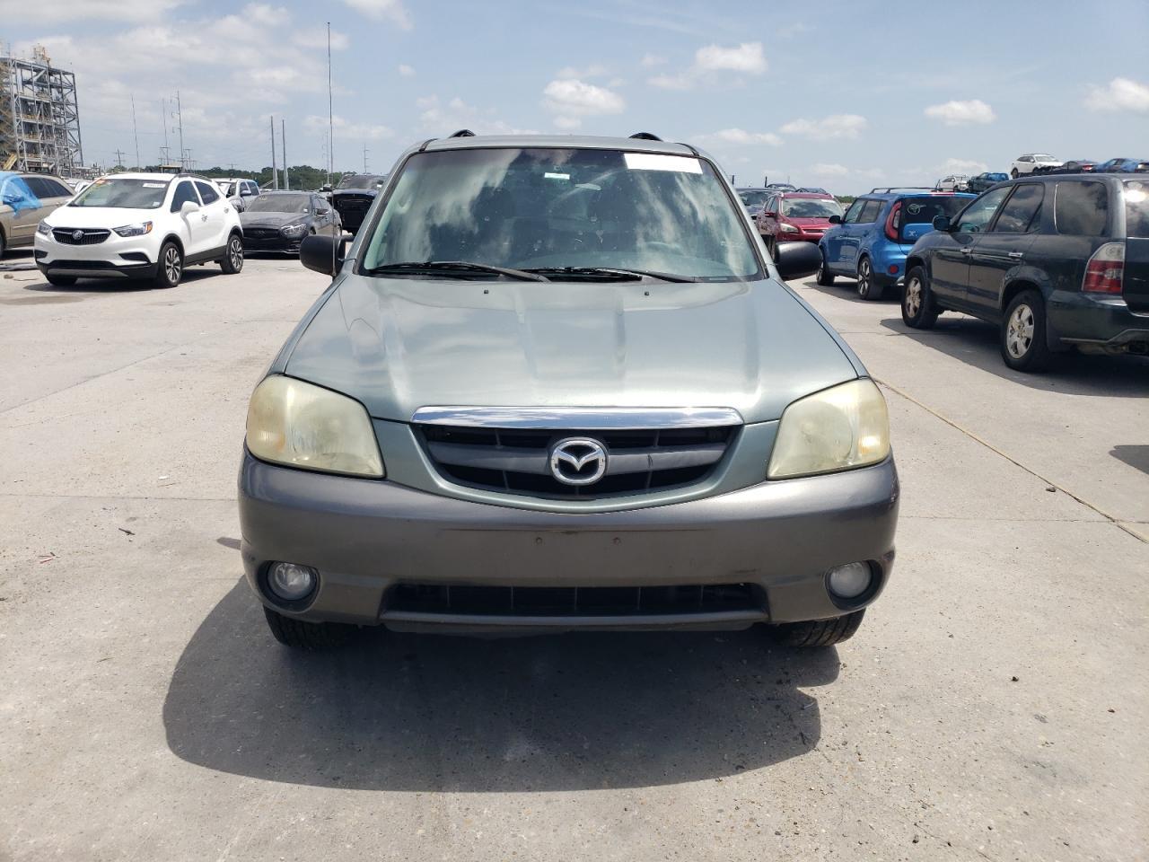 2004 Mazda Tribute Es - Фото 5