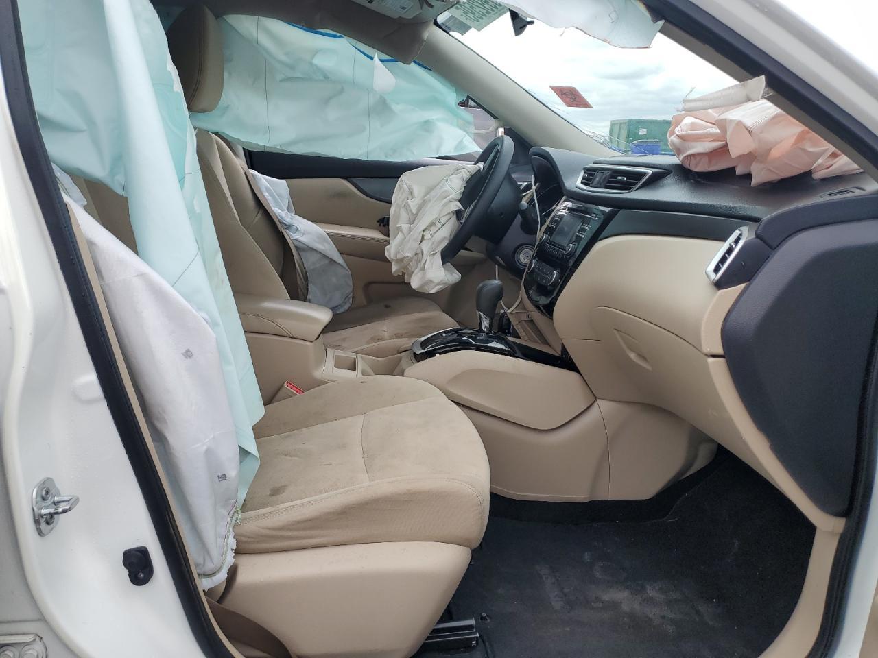 2016 Nissan Rogue S - Image 7