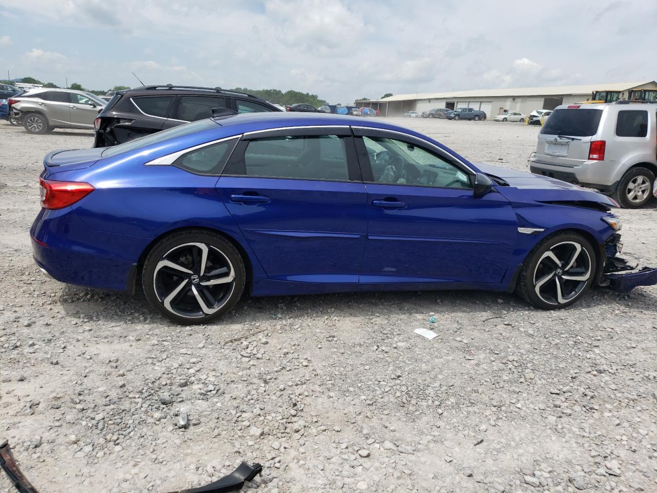 2021 Honda Accord Sport Se - Фото 3