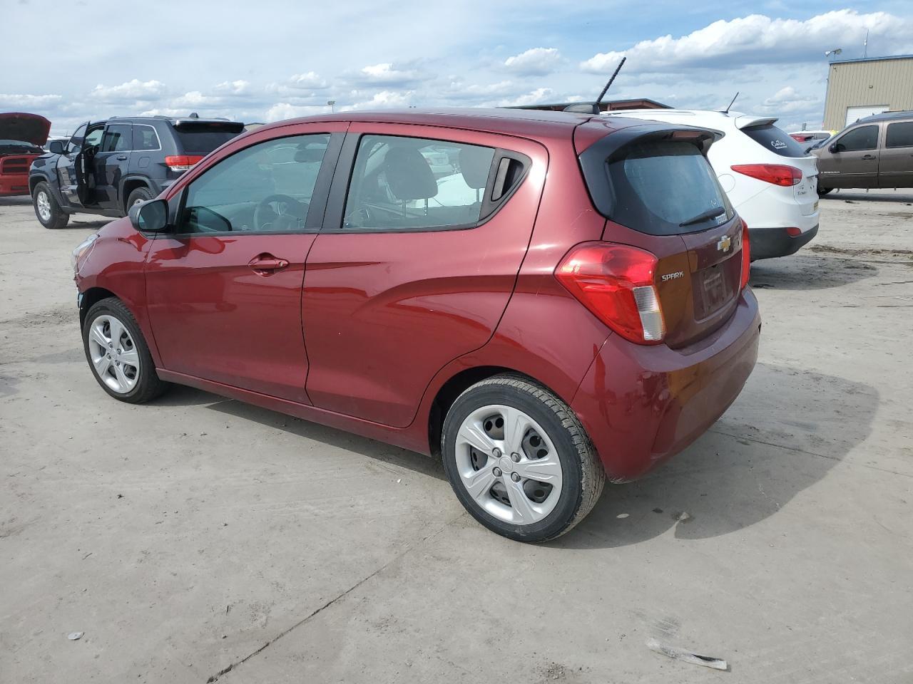 2022 Chevrolet Spark Ls - Image 2