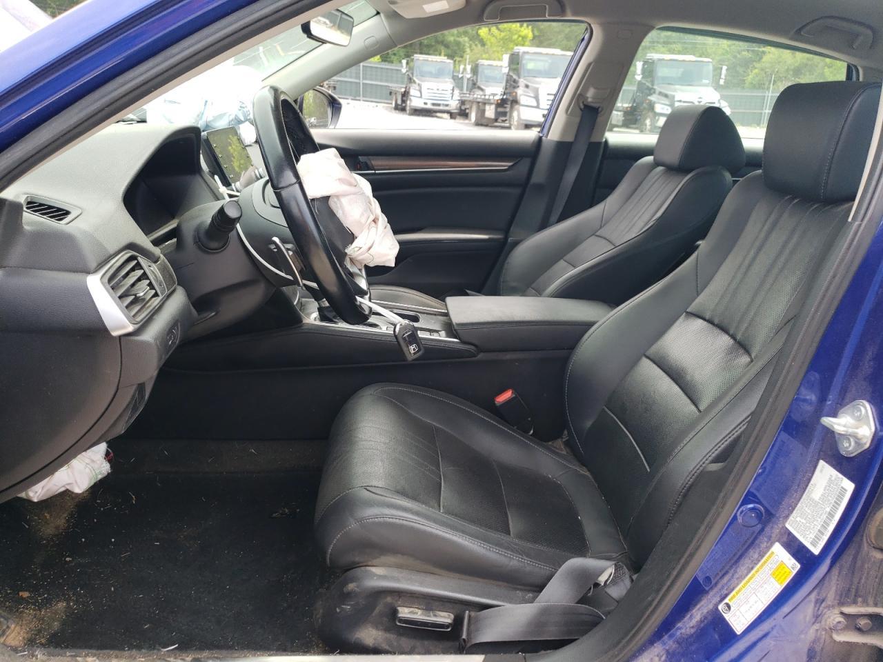 2021 Honda Accord Sport Se - Фото 7