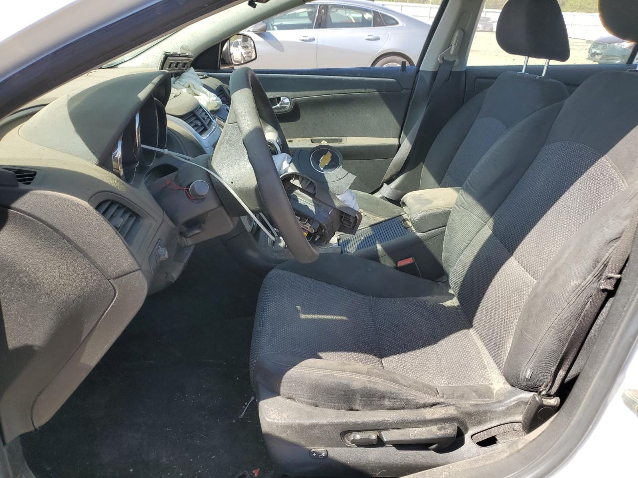 2011 Chevrolet Malibu 1Lt - Фото 7