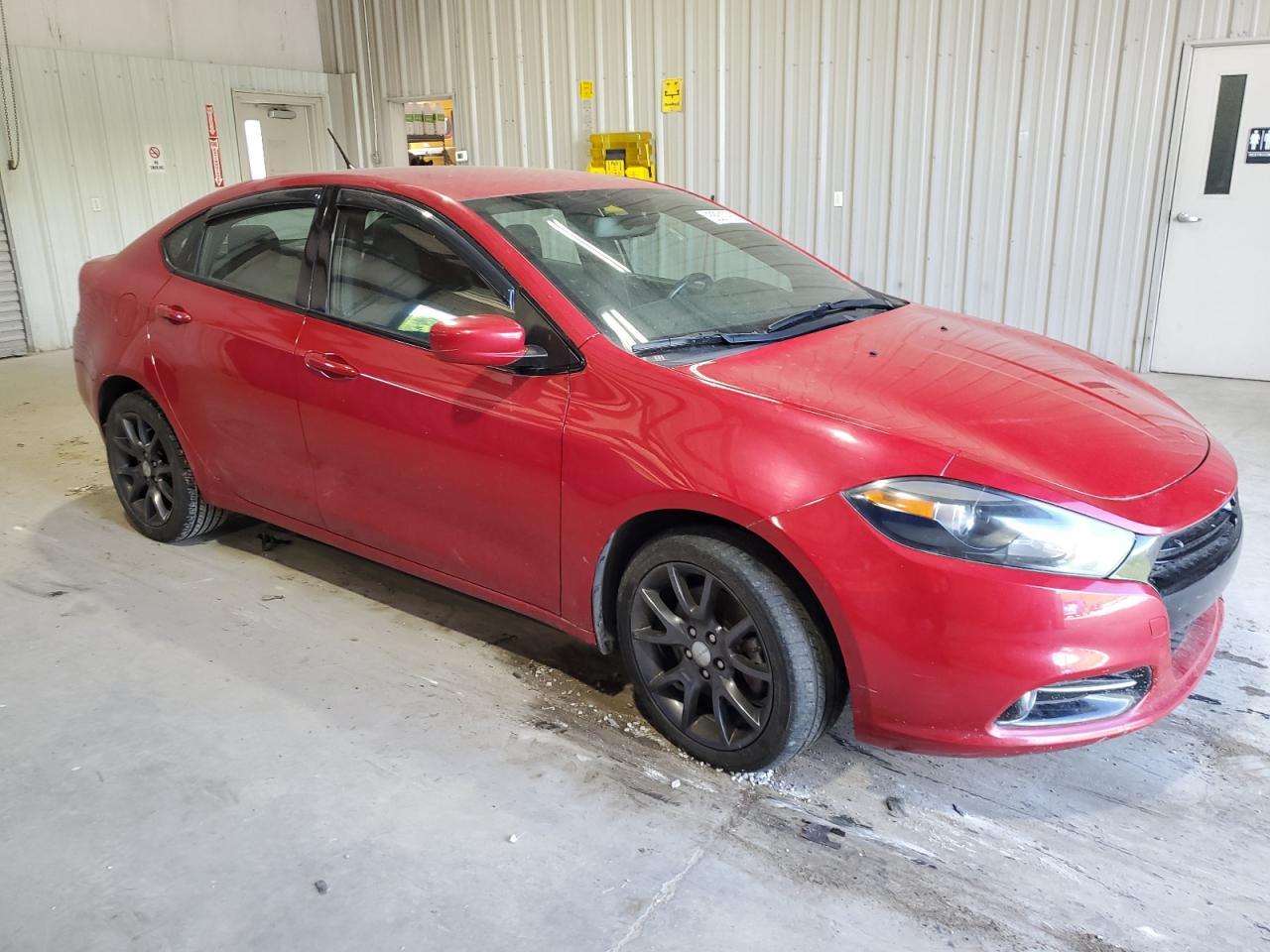 2016 Dodge Dart Sxt - Image 4