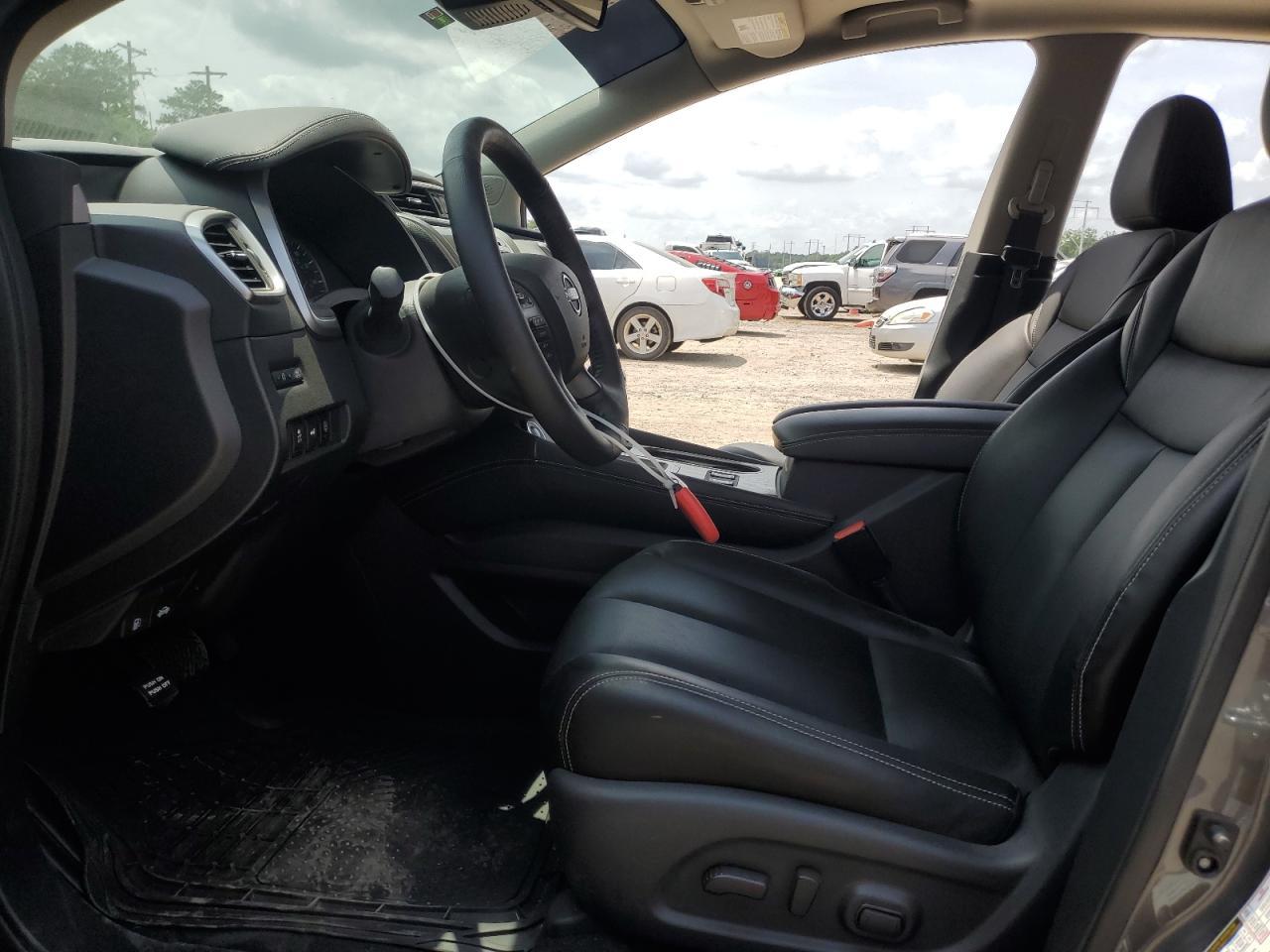 2024 Nissan Murano Sl - Фото 7