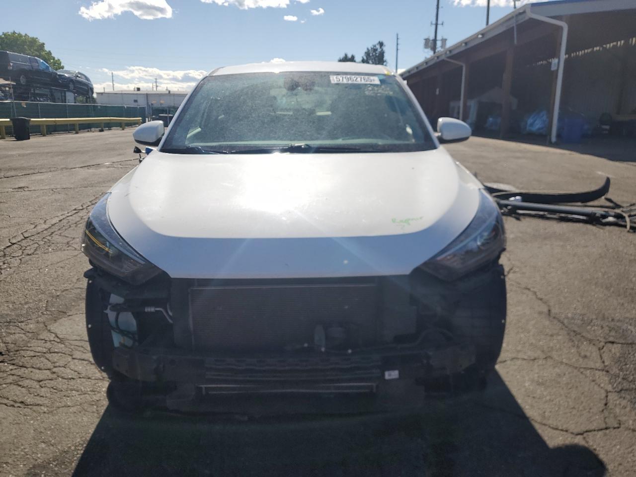 2021 Hyundai Tucson Se - Фото 5