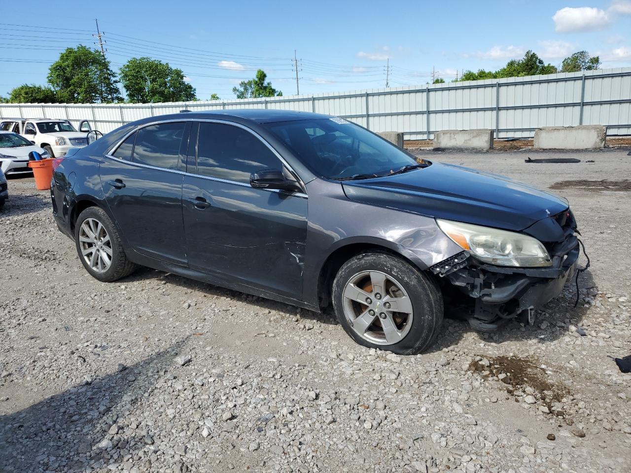 2015 Chevrolet Malibu 2Lt - Фото 4