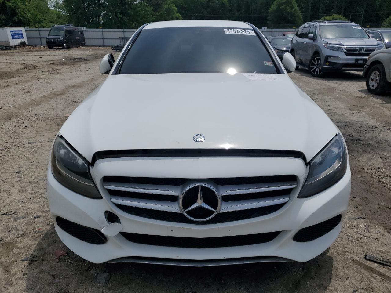 2016 Mercedes-Benz C 300 4Matic - Фото 5