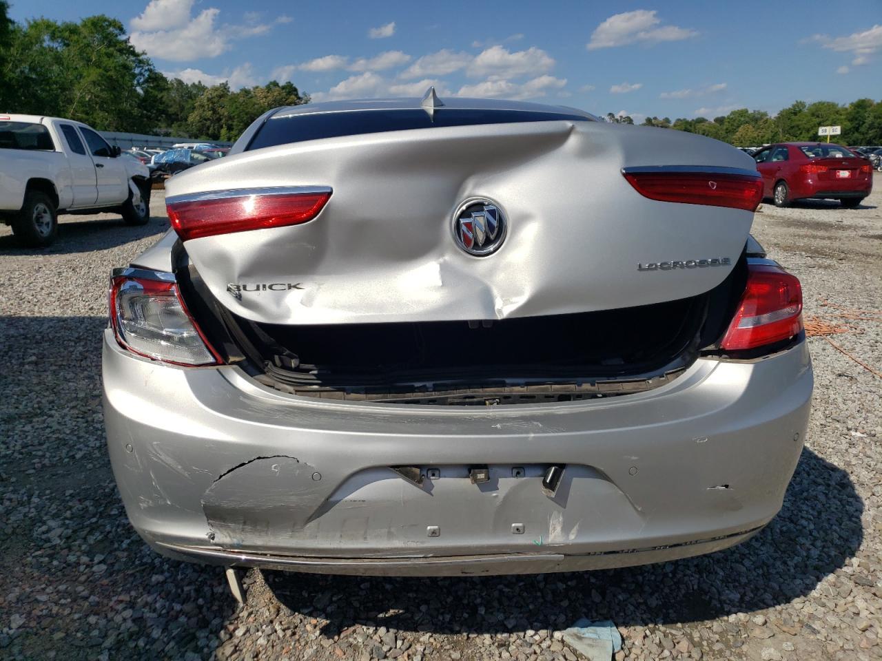 2018 Buick Lacrosse Premium - Фото 6