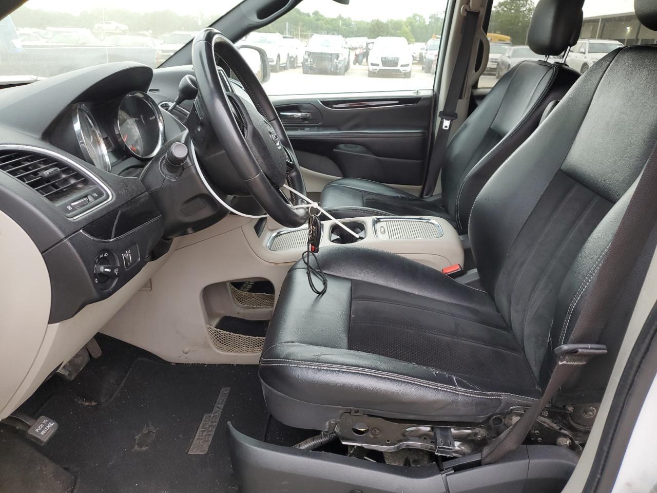 2017 Dodge Grand Caravan Sxt - Image 7