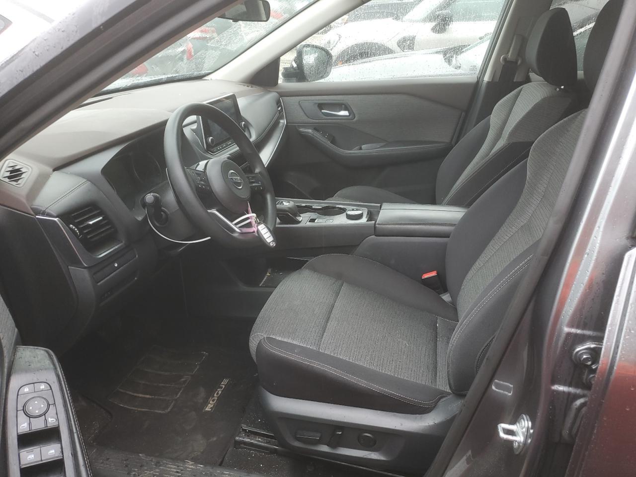 2021 Nissan Rogue Sv - Image 7