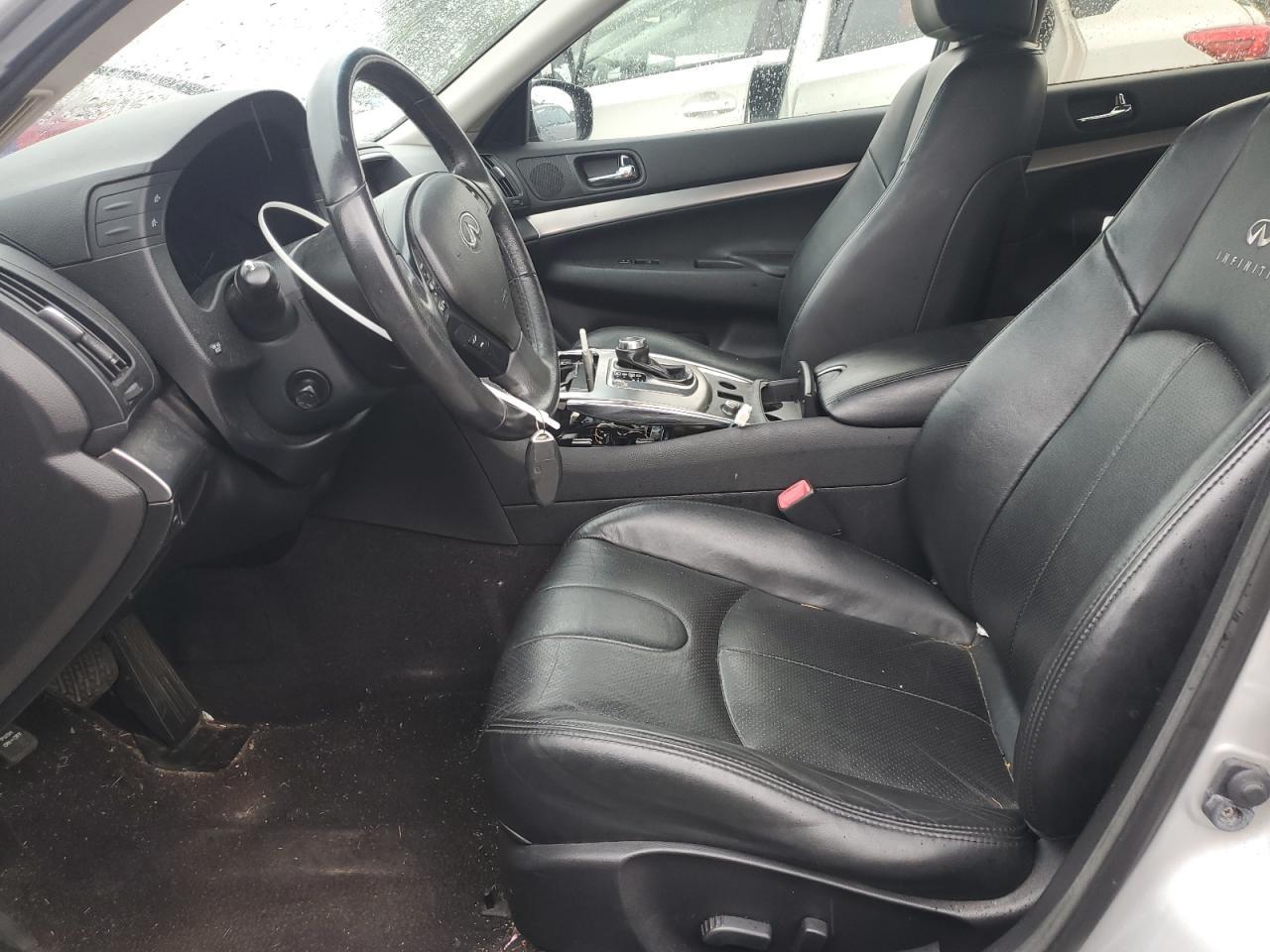 2013 Infiniti G37 - Фото 7