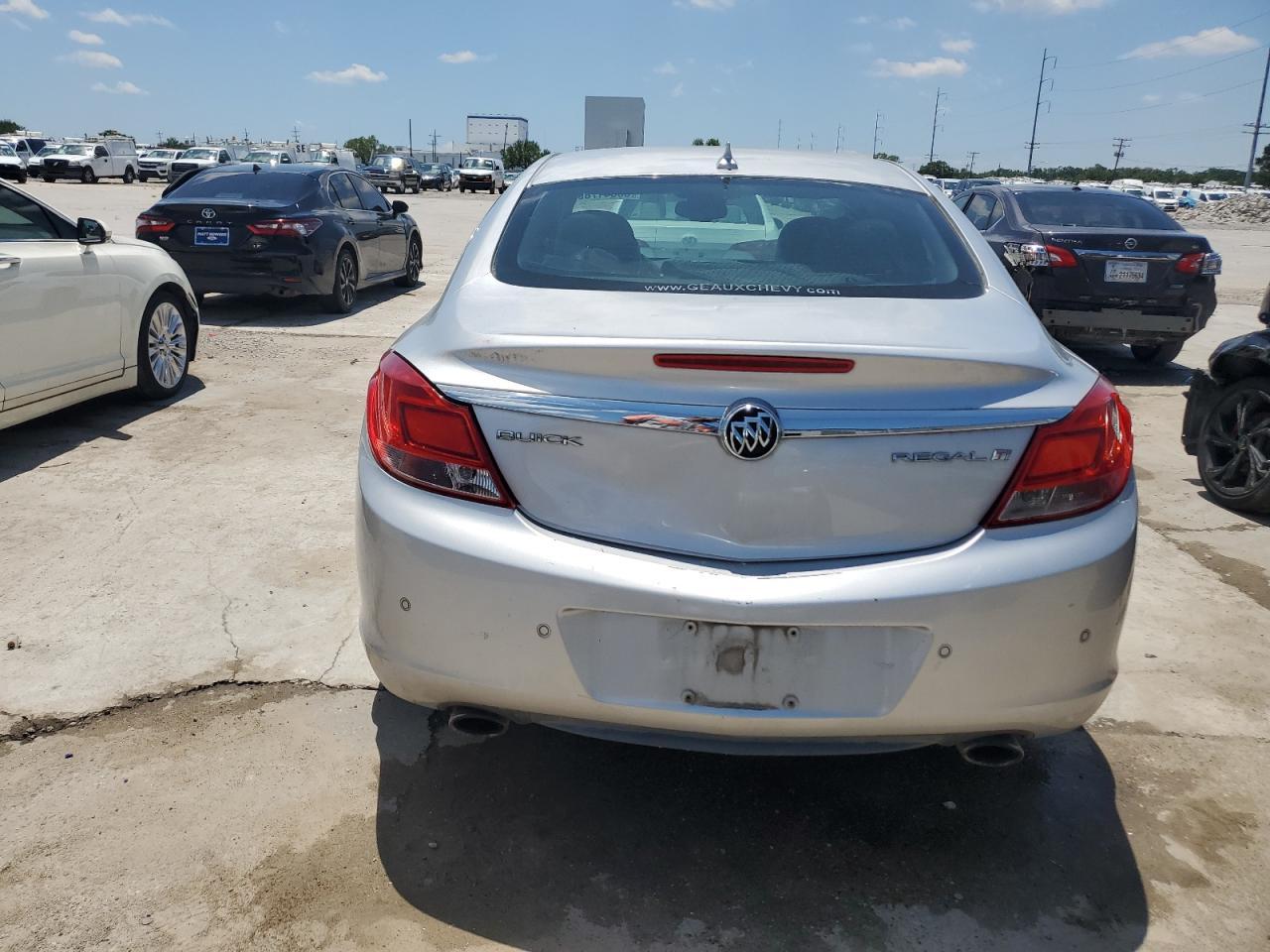 2013 Buick Regal Premium - Фото 6