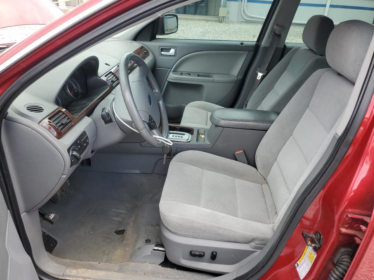 2007 Ford Five Hundred Sel - Image 7