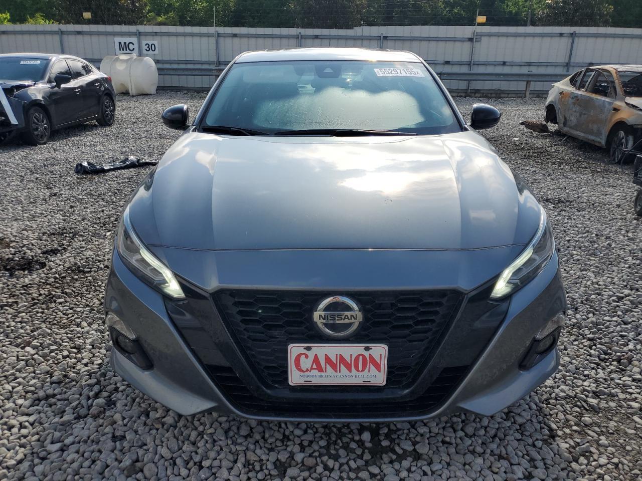 2022 Nissan Altima Sr - Фото 5