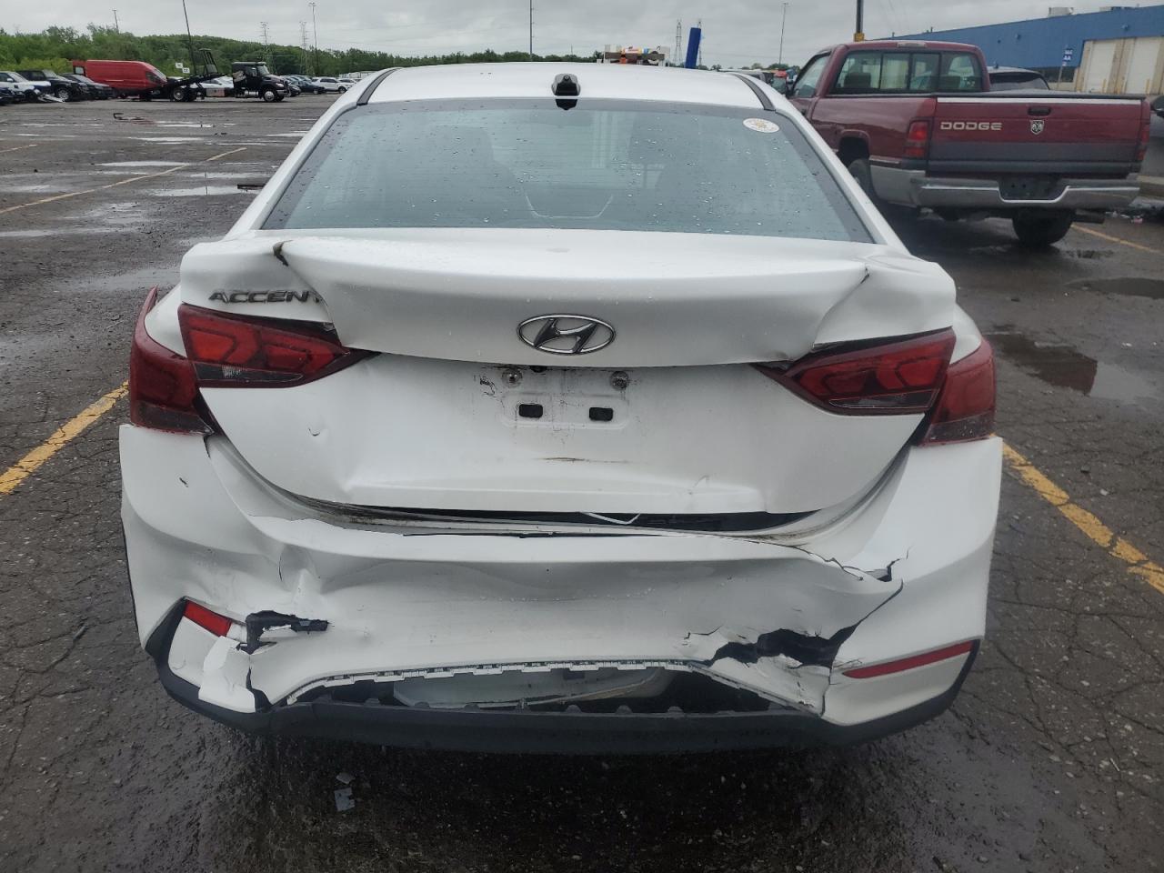 2021 Hyundai Accent Se - Image 6