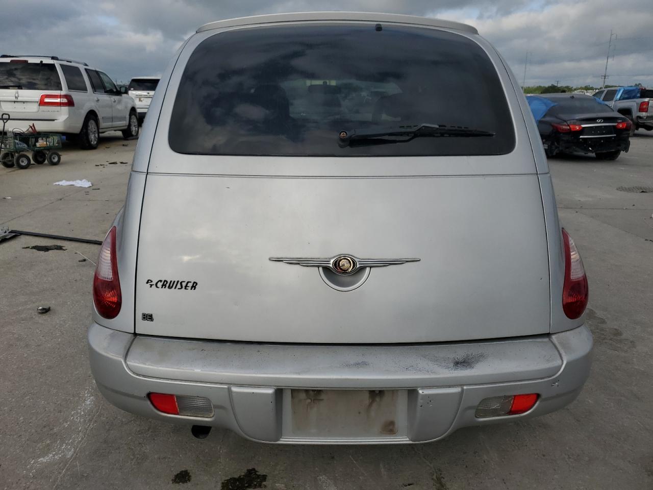 2010 Chrysler Pt Cruiser - Фото 6