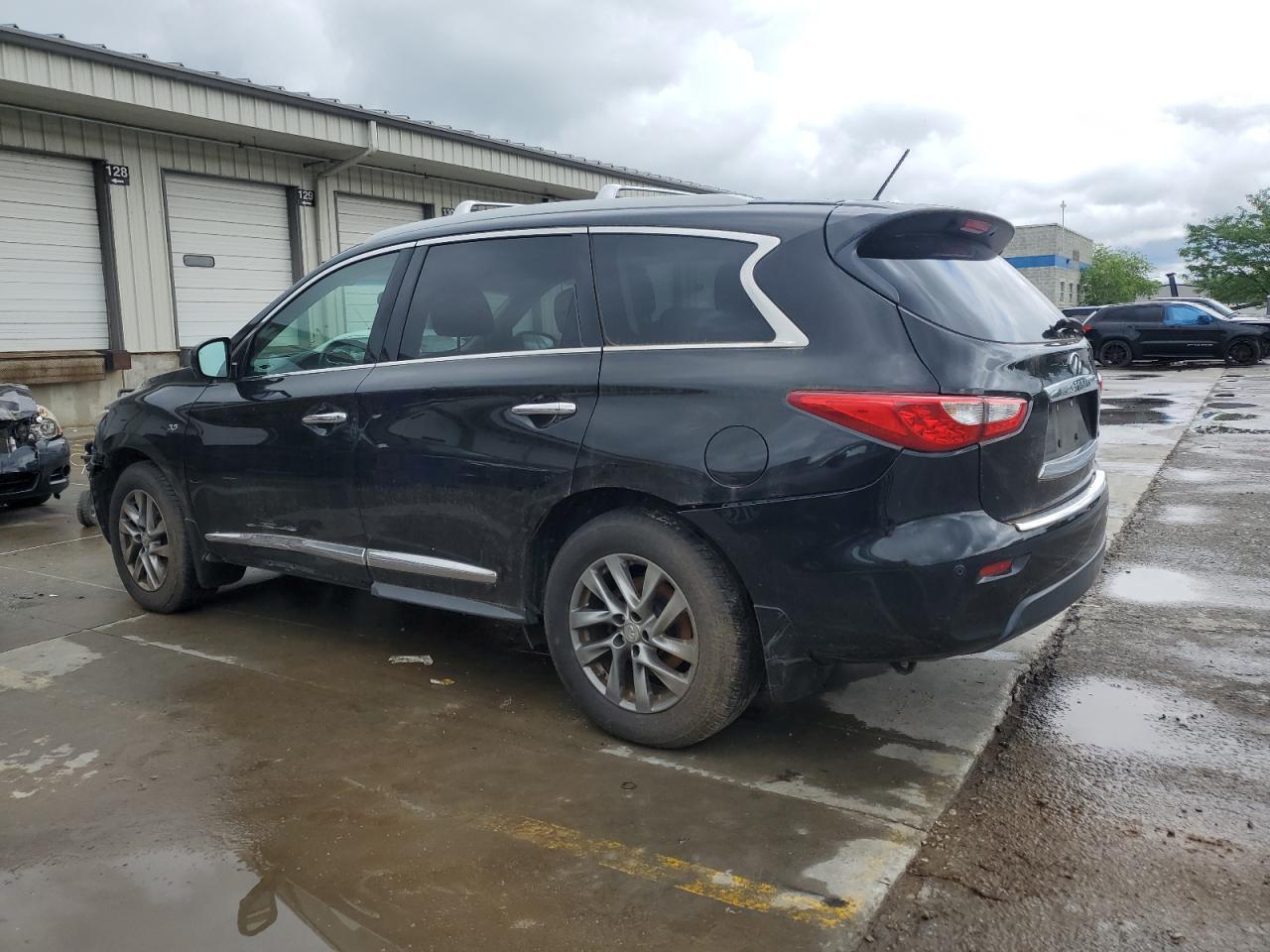 2015 Infiniti Qx60 - Фото 2