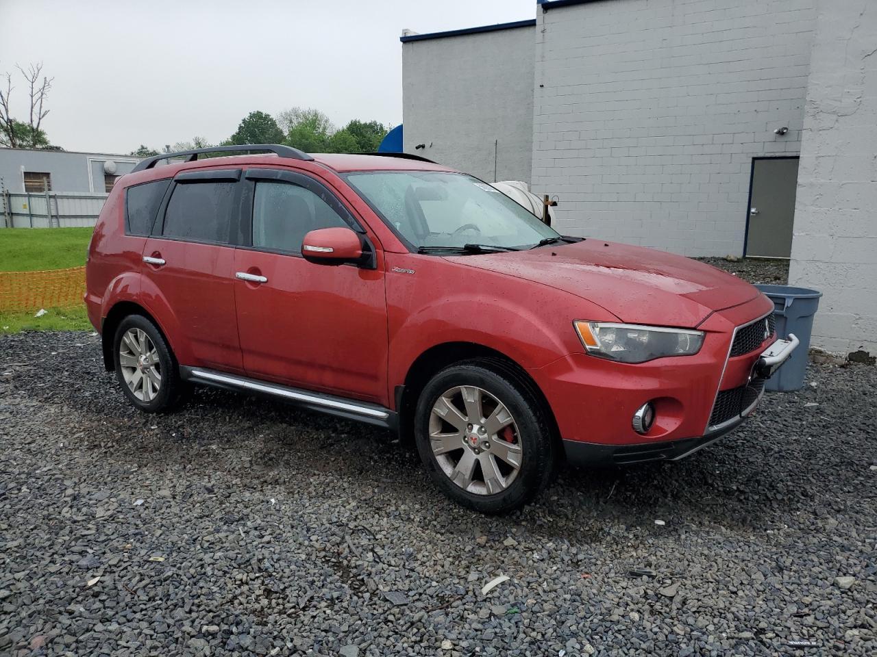 2011 Mitsubishi Outlander Se - Image 4