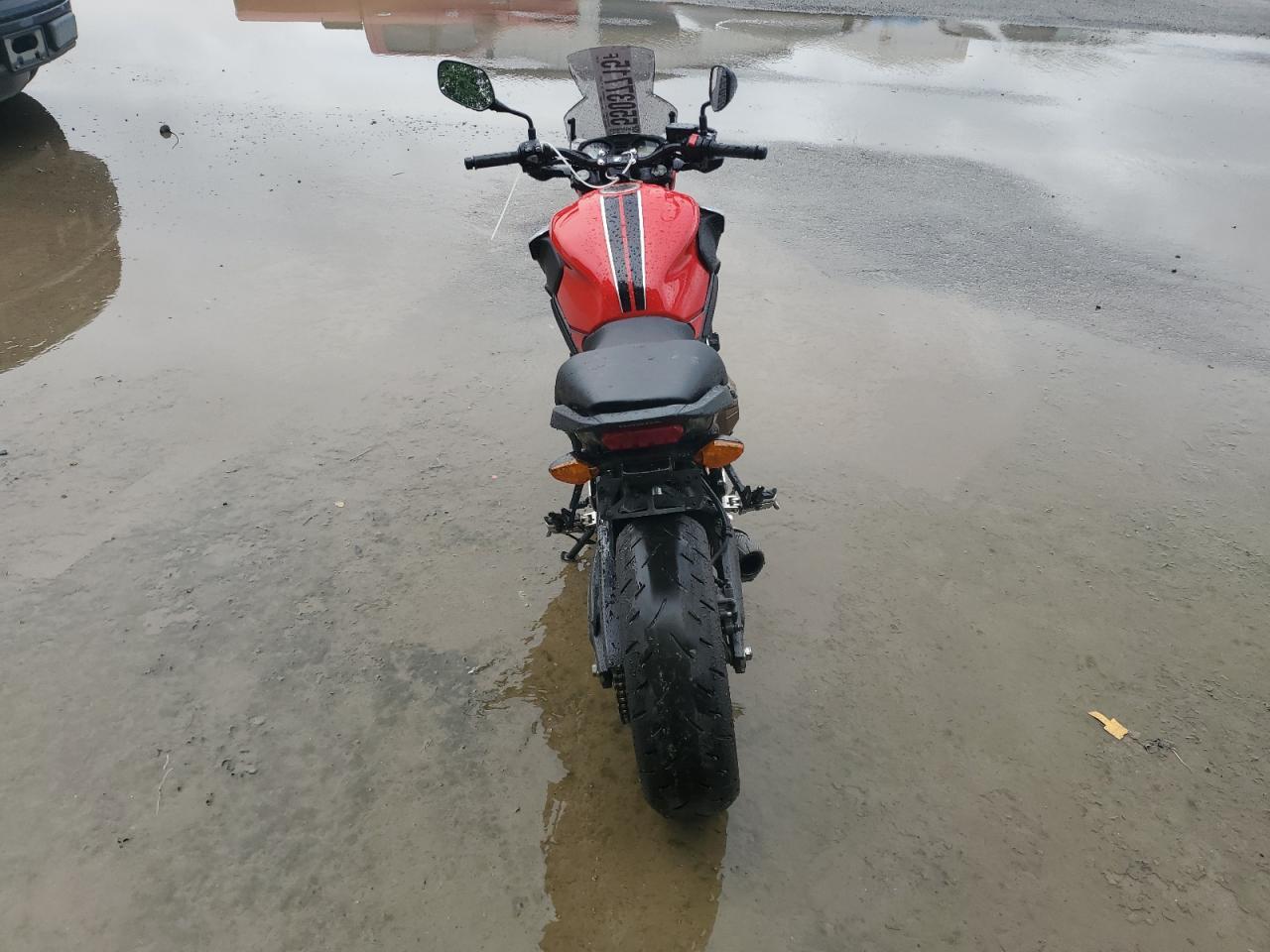 2018 Honda Cb650 F - Фото 6