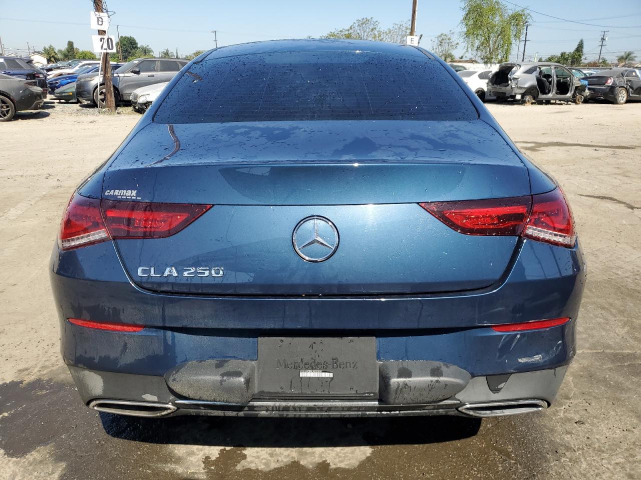 2020 Mercedes-Benz Cla 250 - Фото 6