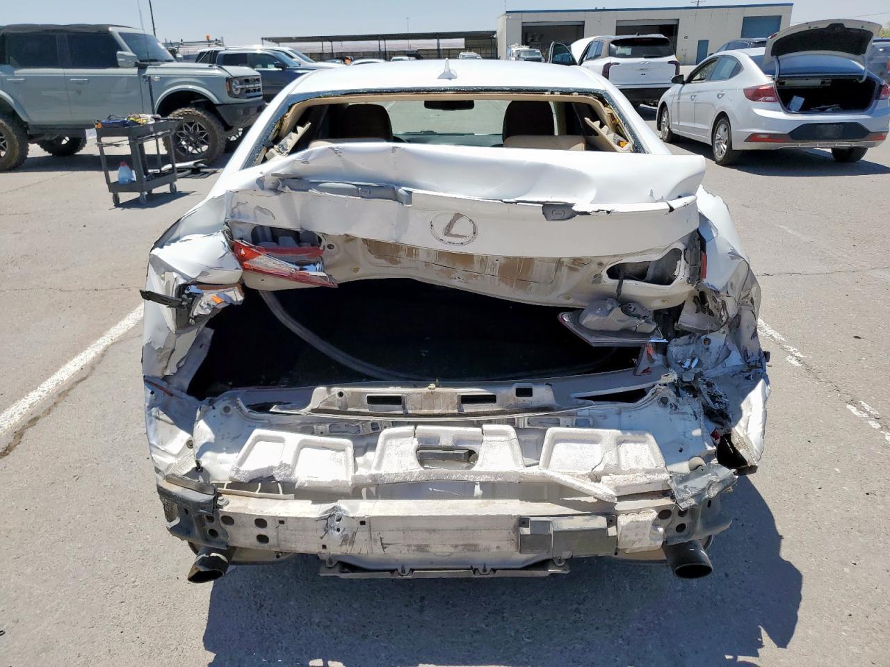 2007 Lexus Is 250 - Фото 6