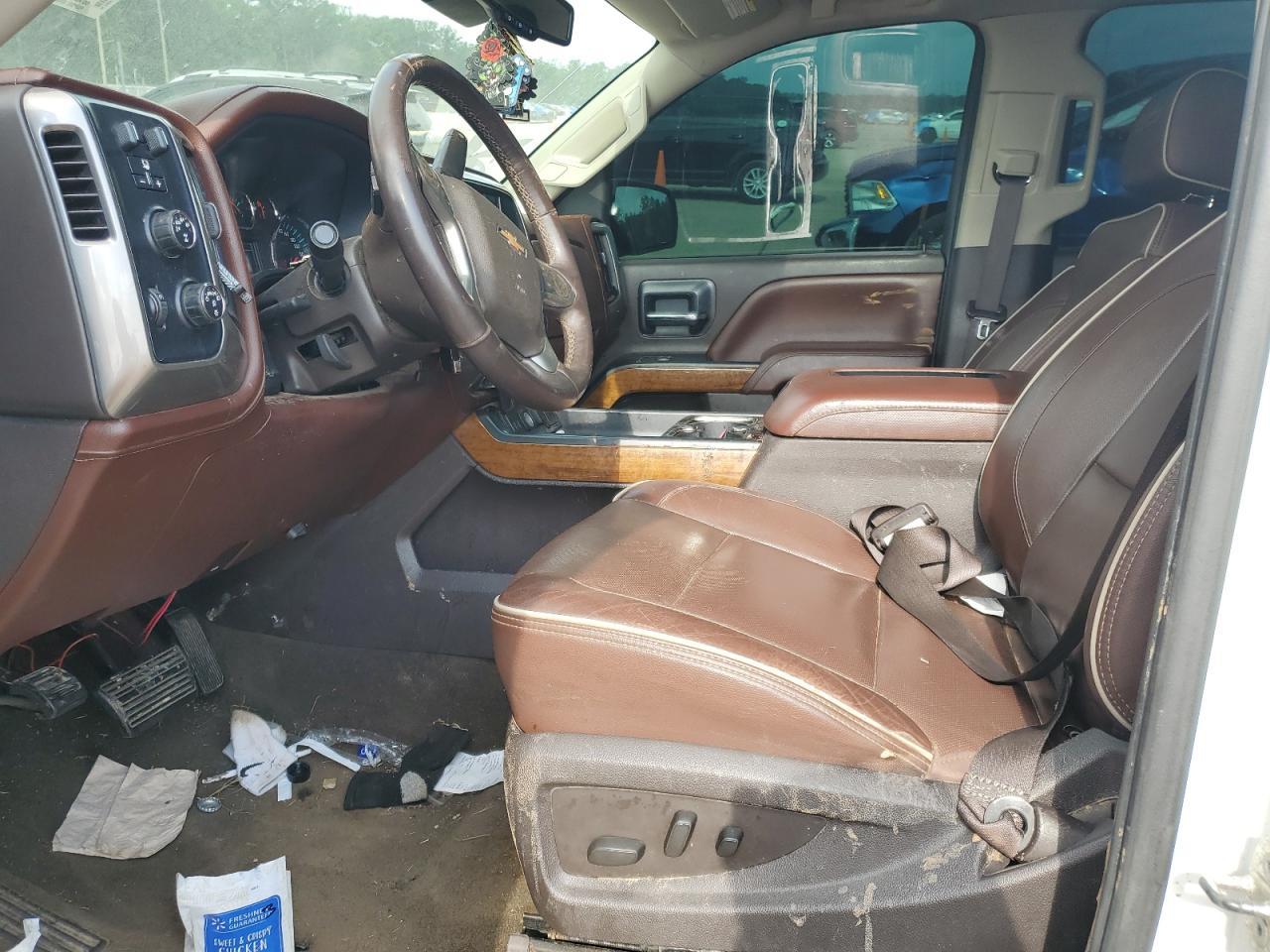 2016 Chevrolet Silverado K1500 High Country - Фото 7