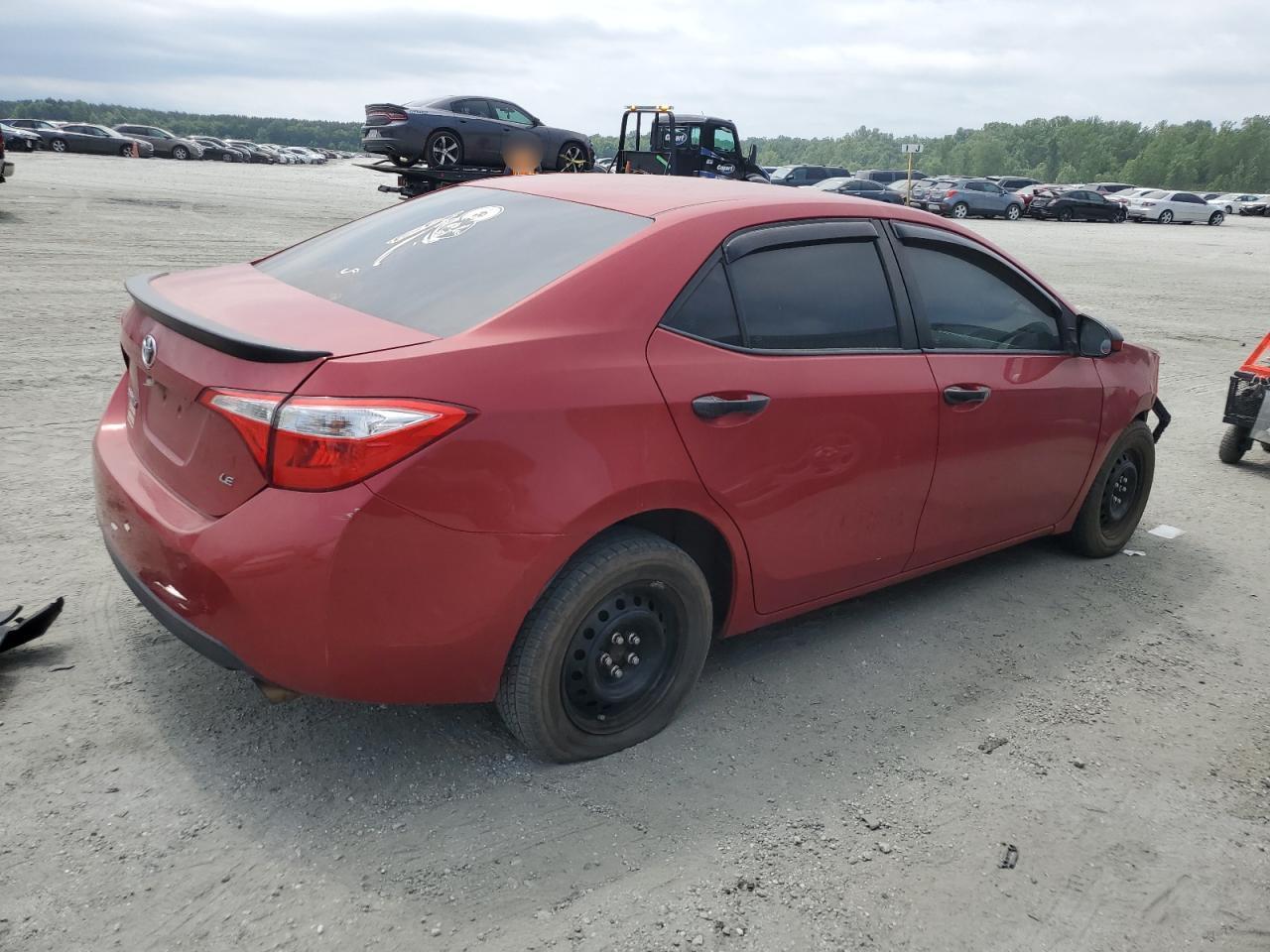 2016 Toyota Corolla L - Фото 3