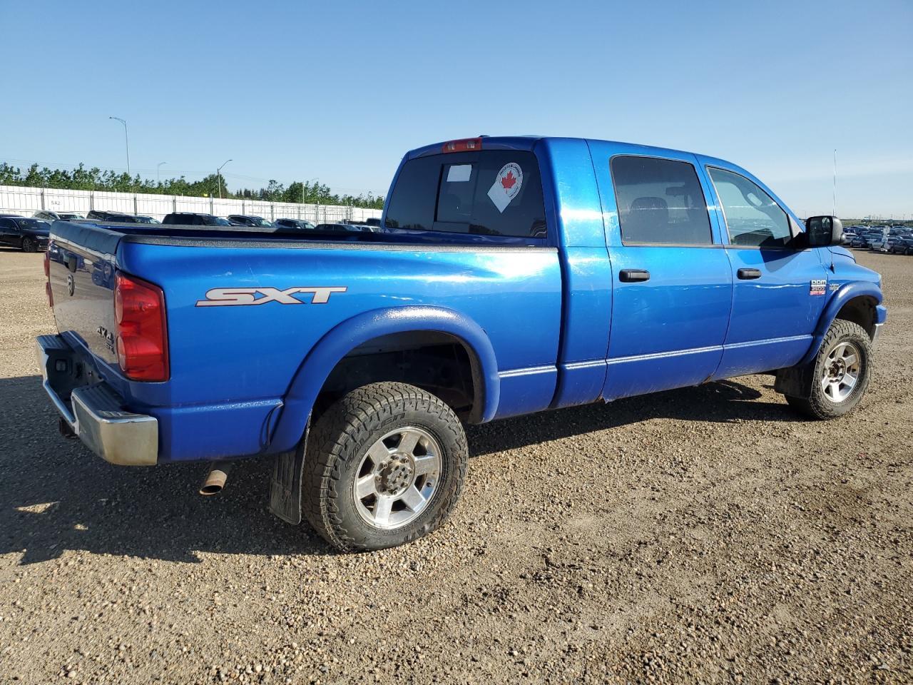 2008 Dodge Ram 2500 - Image 3