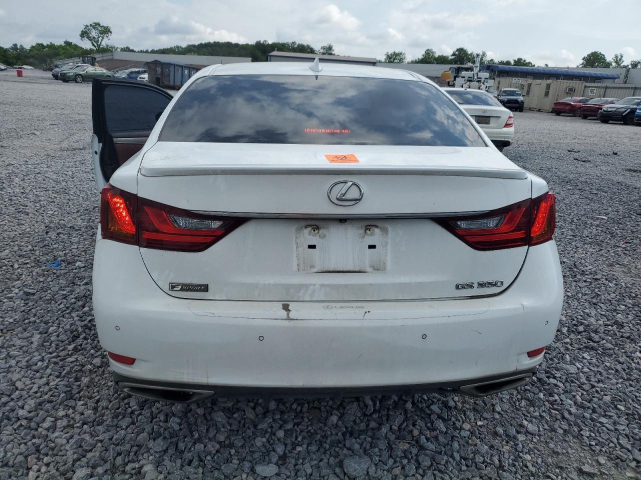 2015 Lexus Gs 350 - Фото 6