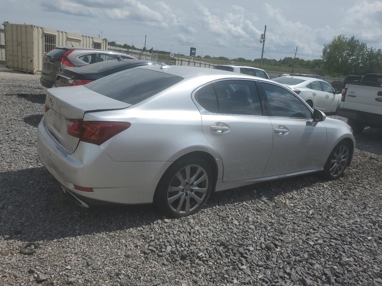 2013 Lexus Gs 350 - Image 3