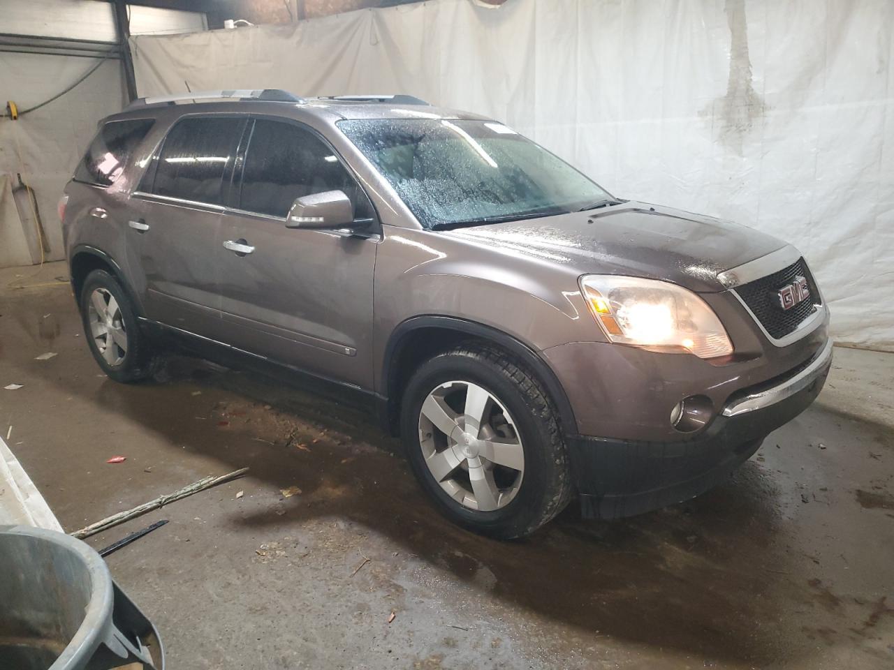 2010 GMC Acadia Slt-1 - Фото 4
