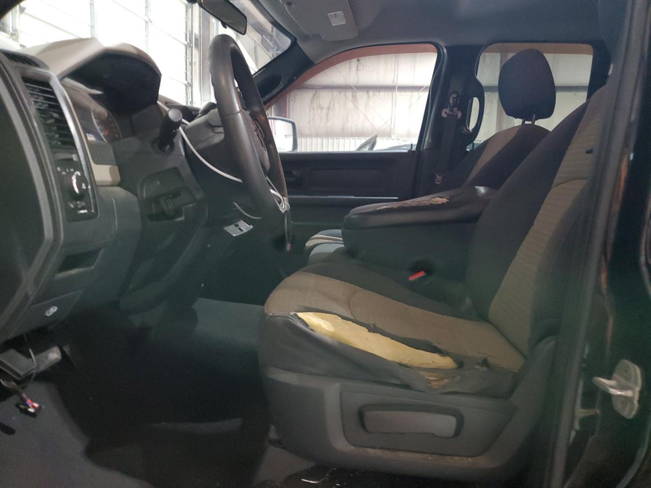 2012 Dodge Ram 1500 St - Фото 7