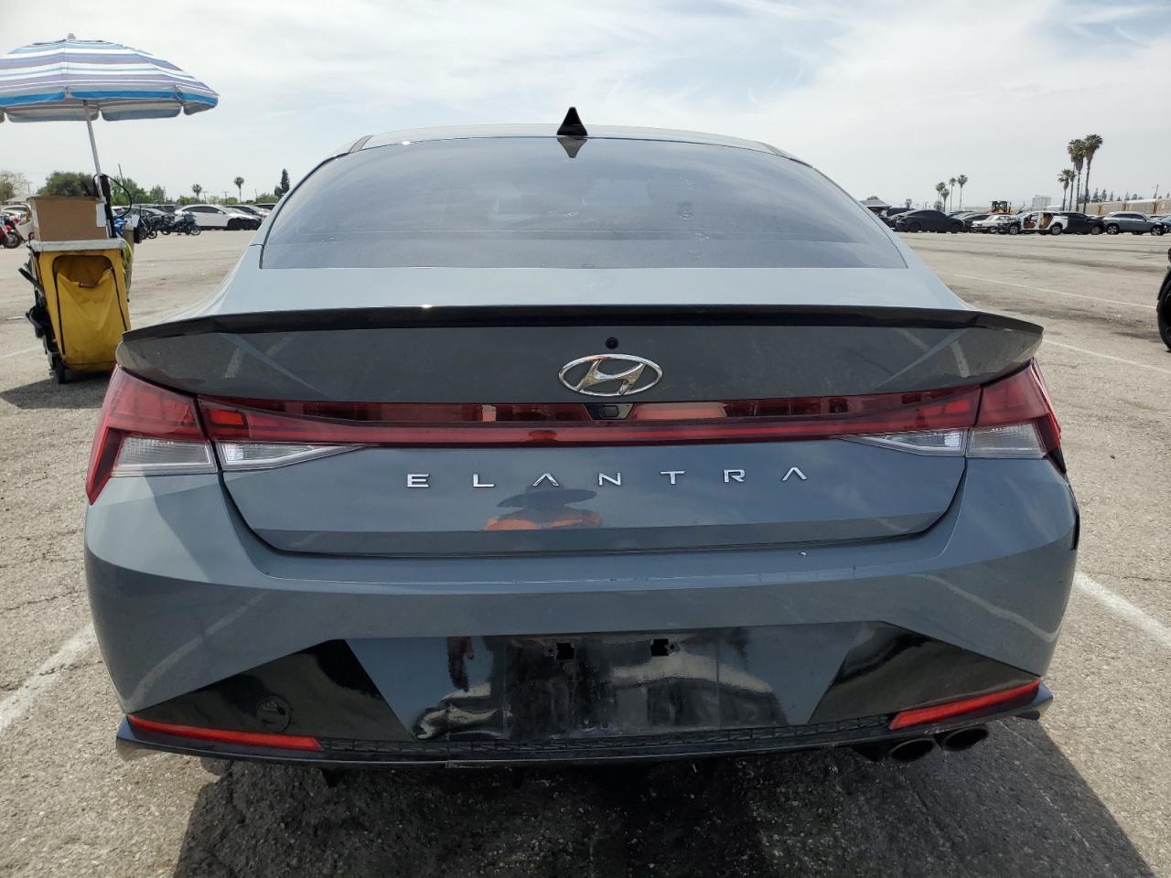 2023 Hyundai Elantra N Line - Image 6