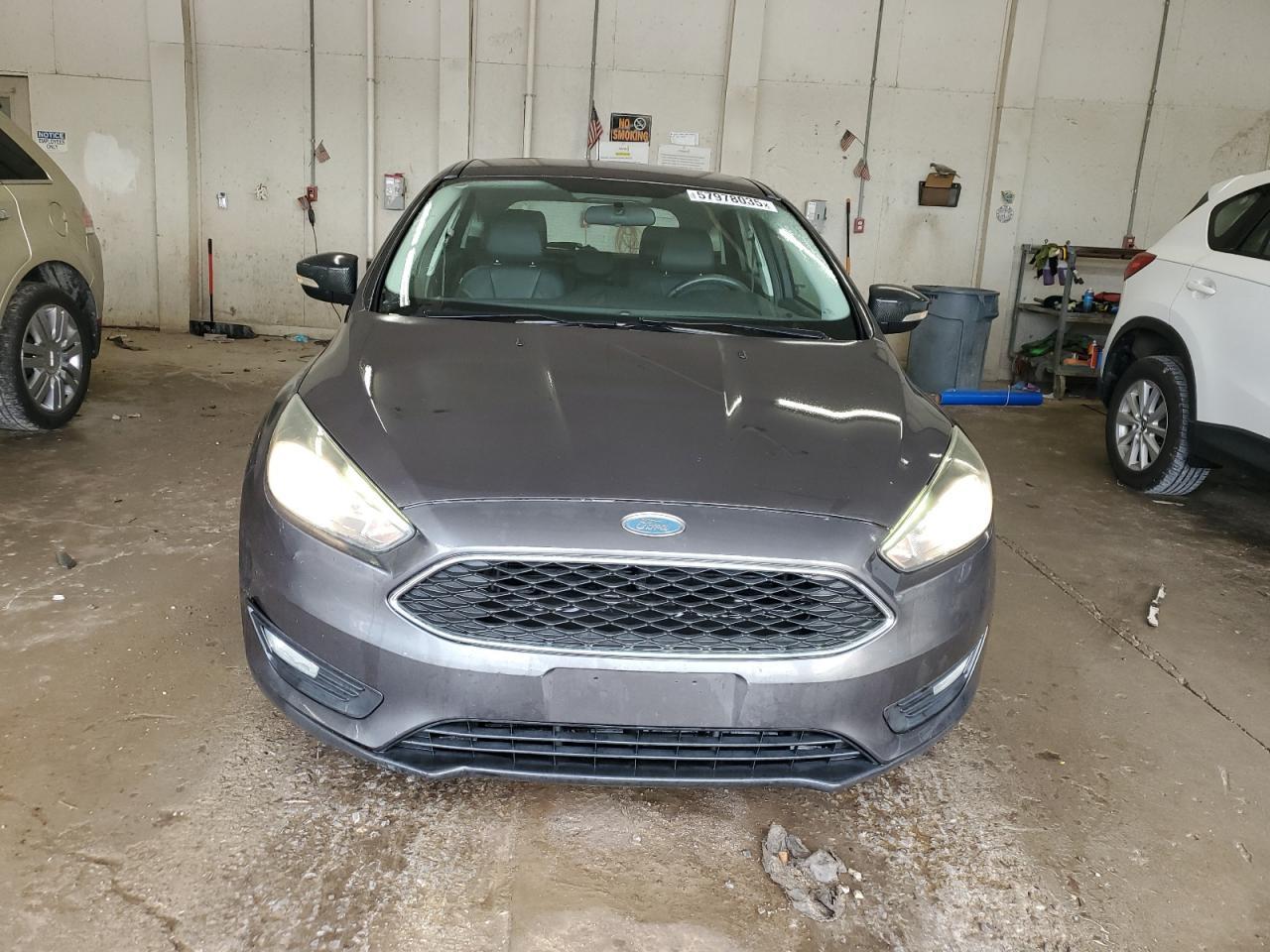 2015 Ford Focus Se - Фото 5