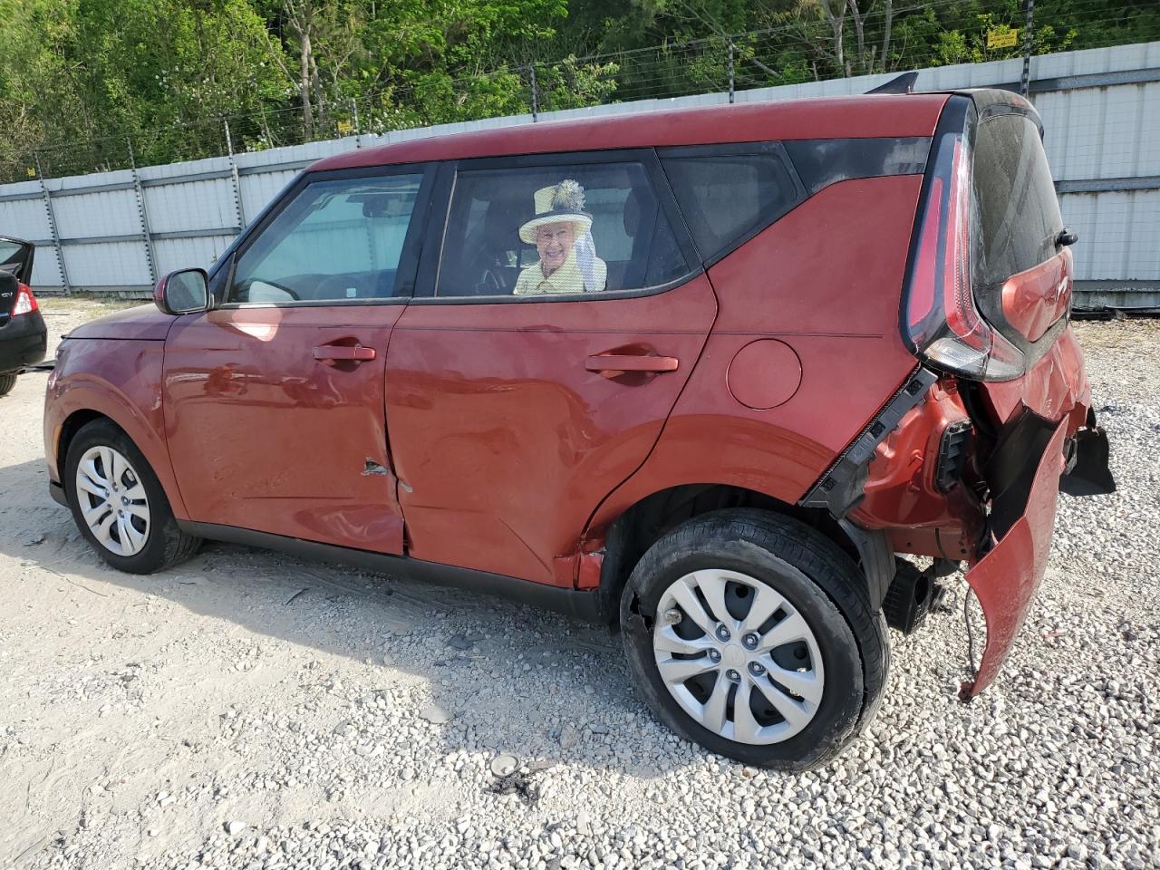 2024 Kia Soul Lx - Фото 2