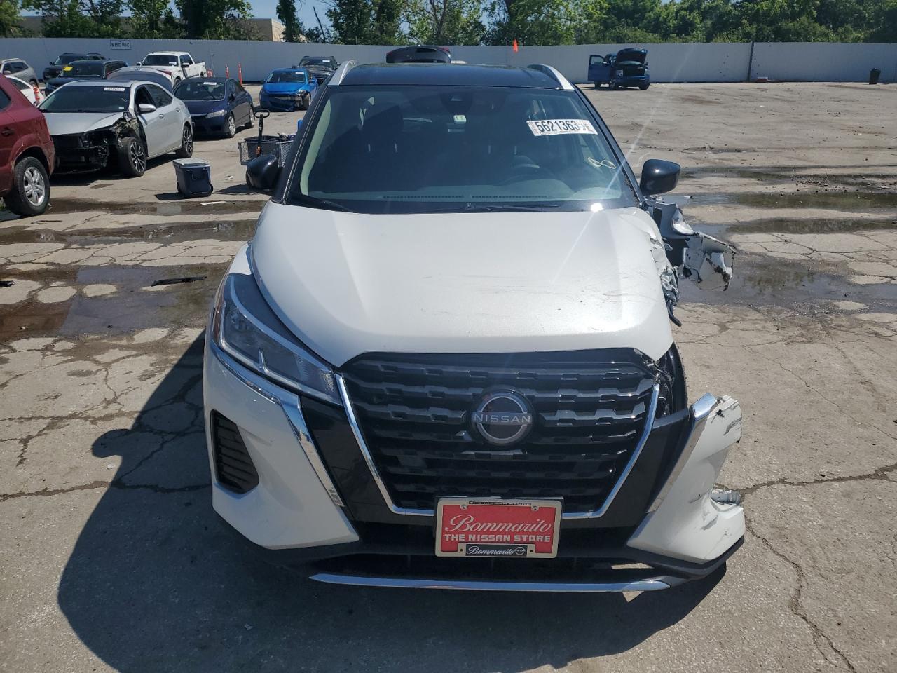 2024 Nissan Kicks Sv - Фото 5