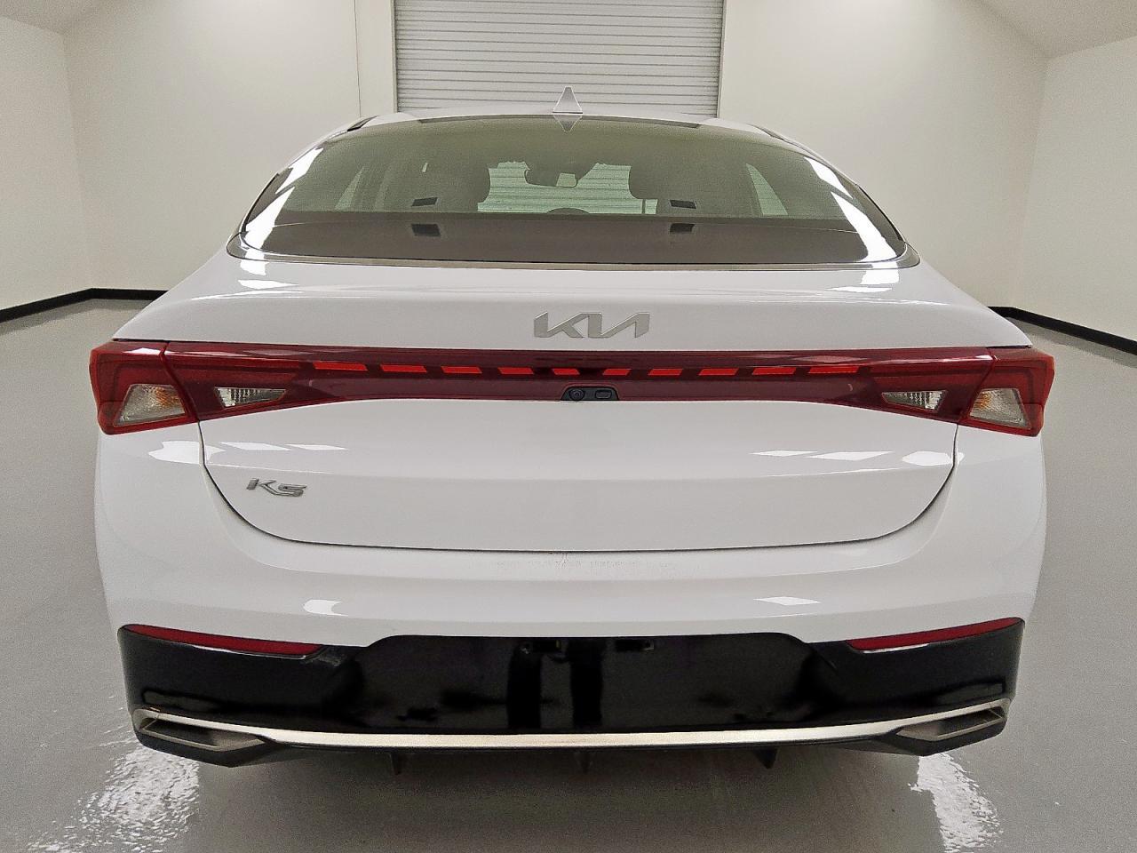 2022 Kia K5 Lxs - Фото 6